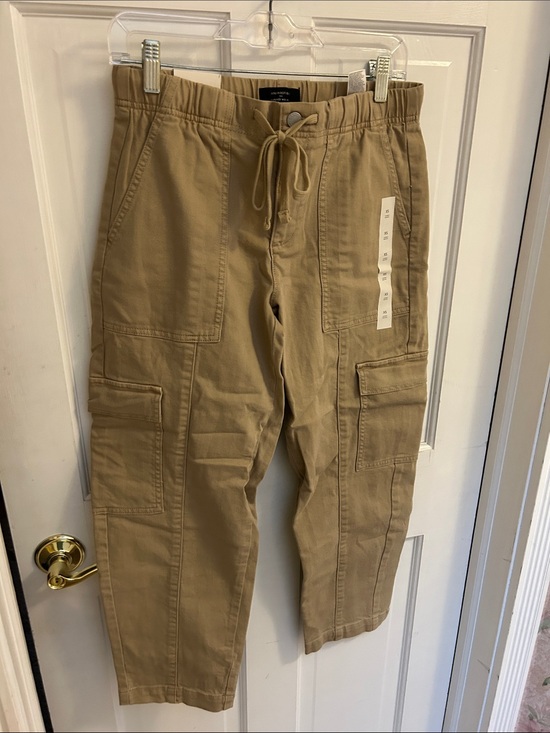 Banana Republic Pants - Banana Republic Tapered Mid Rise Ankle Jeans